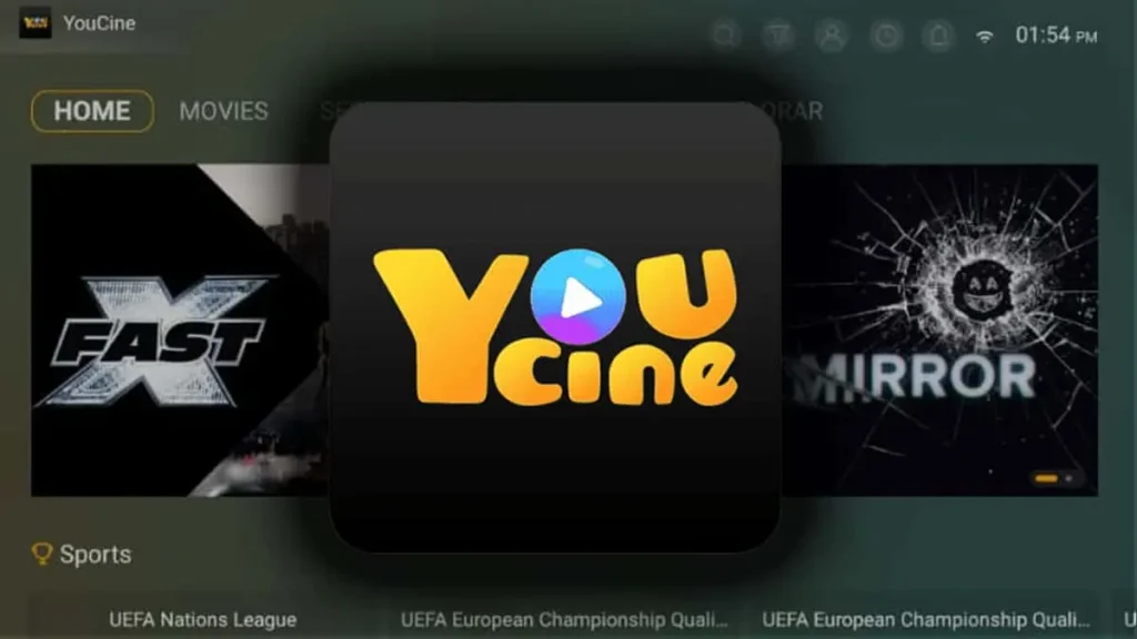 Download YouCine APK latest version for free