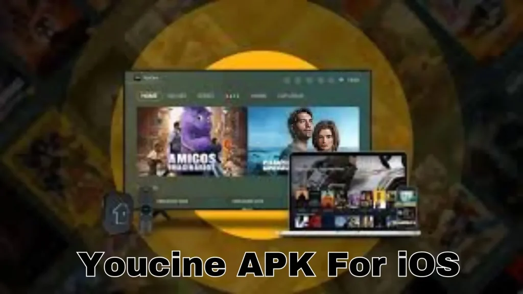 Install YouCine IPA on iPhone and iPad