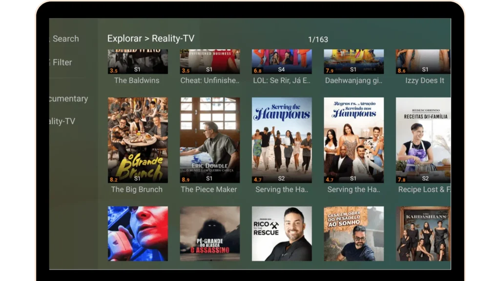 YouCine for PC latest version download for Windows and Mac